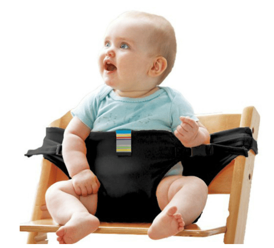 Skorter | Baby Feeder Belt Portable Child Seat Belt