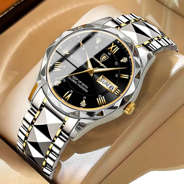 Skorter | 2023 Christmas Sale Hot Sale Waterproof Top Brand Luxury Men's Watch with Luminous