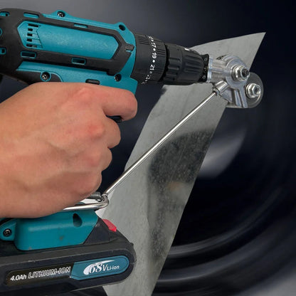 Skorter | Electric Drill Cutter Attachment Nibbler