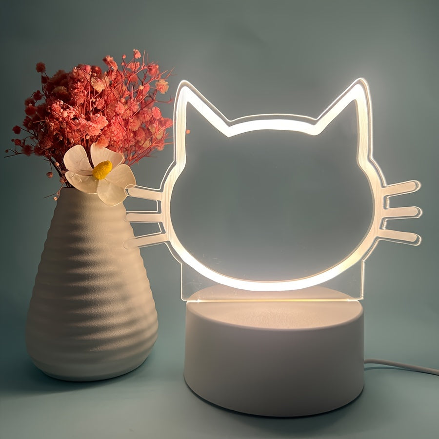 Skorter | WriteLight - Creative LED Night Light With Writing Function