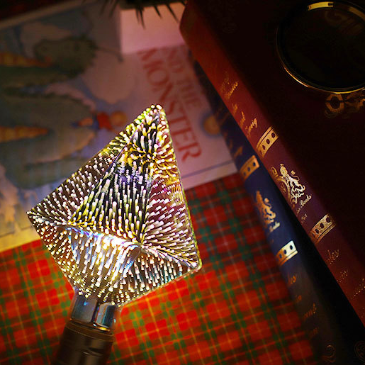 Skorter | 3D Fireworks LED Light Bulb