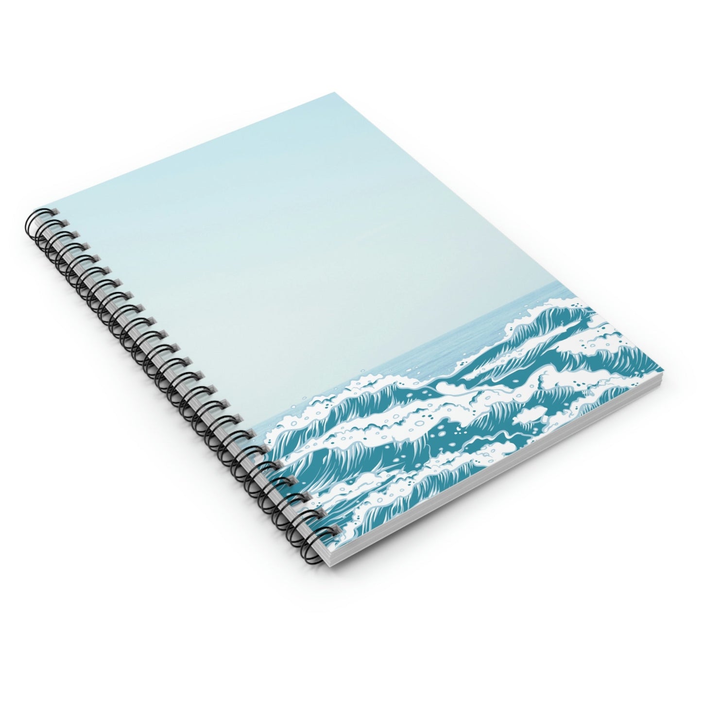 Skorter | Days Spiral Notebook