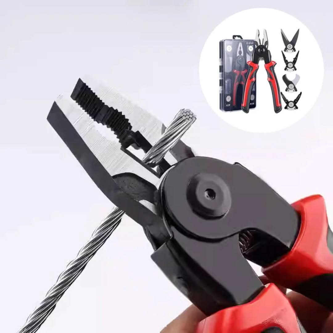 Skorter | 5 in 1 Tool Set - For Heavy Use