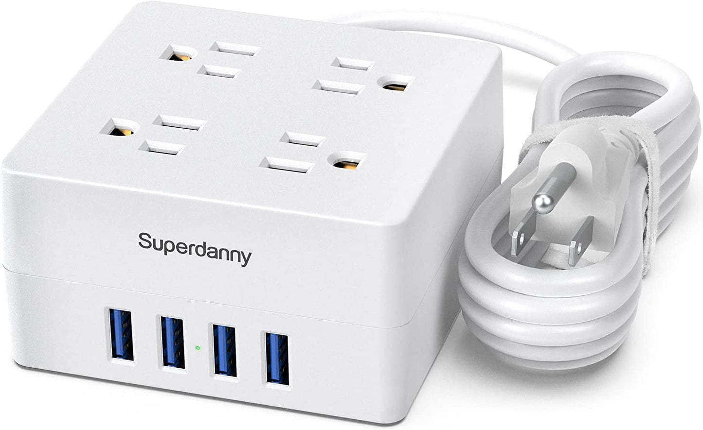 Skorter | Square power cord