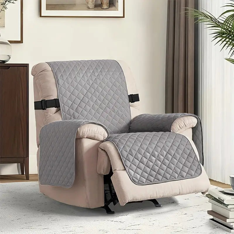 Skorter | Cover for extendable armchairs – anti-slip protection and premium comfort