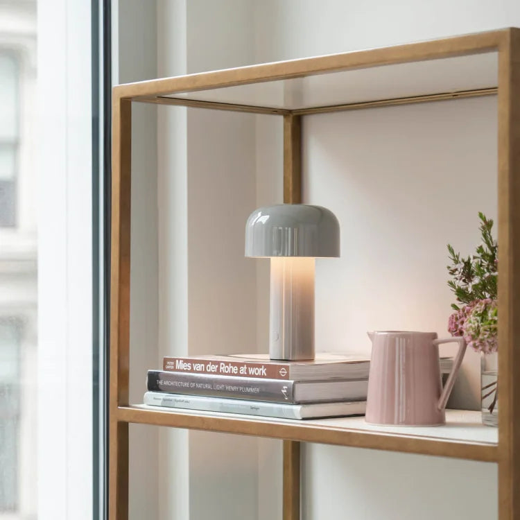 Skorter | Elegant Portable LED Table Lamp with Color Settings