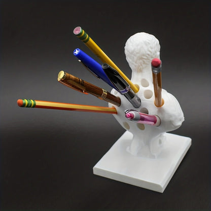 Skorter |  Julius Caesar Desk Pen Holder