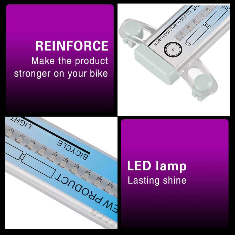 Skorter | 3DBicycle Spoke LED Lights