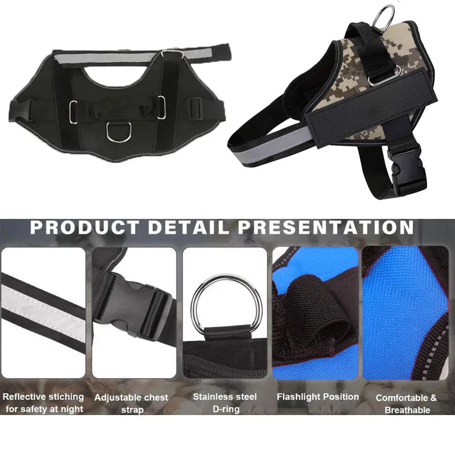 Skorter | Anti Choke Dog Harness