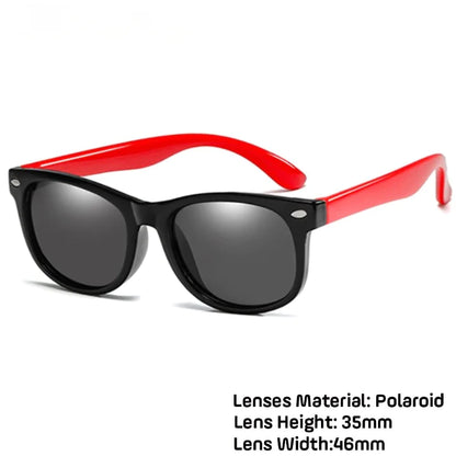 Skorter | Kids Polaroid Sunglasses