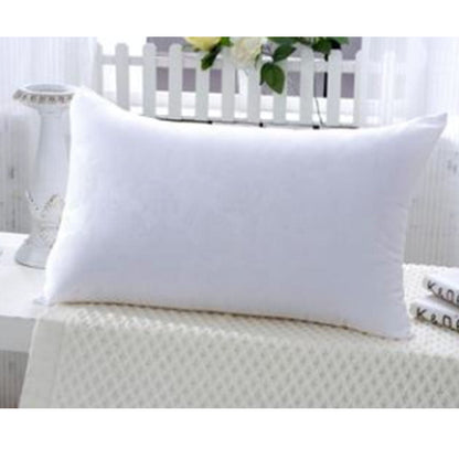 Skorter | Suede Solid Color Pillowcase with Ruffled