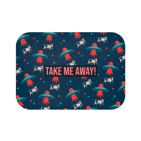 Skorter | & Cows Bath Mat Home Accents