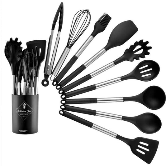 Skorter silicone kitchen tools 13 pieces