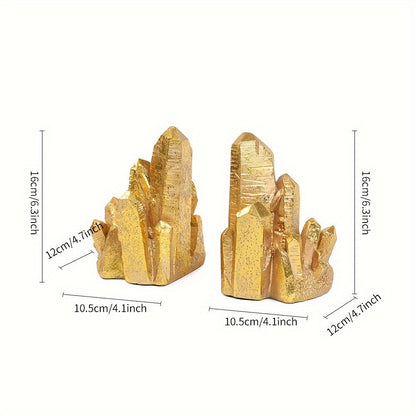 Skorter | CrystalForm - Vintage Style Hare Bookends Set of 2