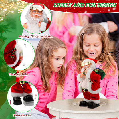 Skorter | Electric Dancing Music Santa Claus