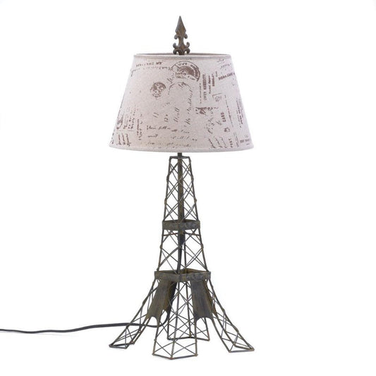 Skorter | Parisian Table Lamp