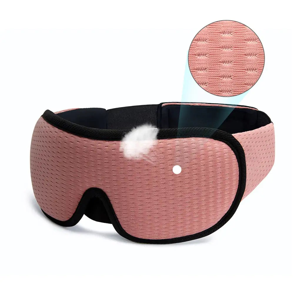 Skorter | 3D Sleep Mask - Turn Off the Light