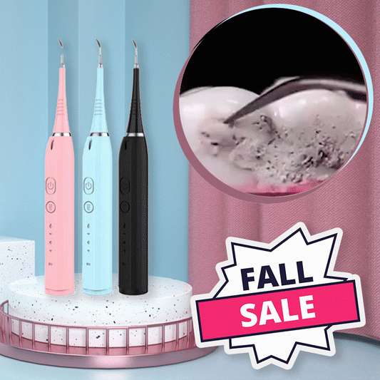 Skorter | Electric dental scaler dental calculus remover