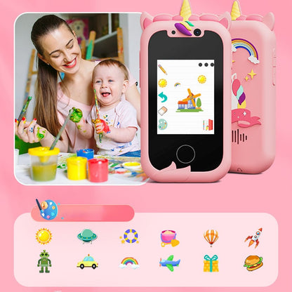 Skorter | Best Christmas Gifts For Your Little One-Kids Smartphone Toy
