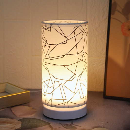 Skorter | ModernLicht - Cylinder USB Table Lamp