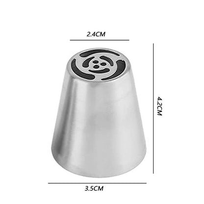 skorter | Cake Decoration Spritz Set