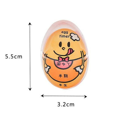 skorter | Color-changing egg timers