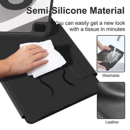 Skorter | 360° Rotatable Slide Tablet Case