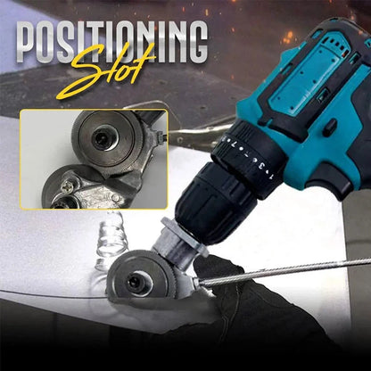 Skorter | Electric Drill Cutter Attachment Nibbler