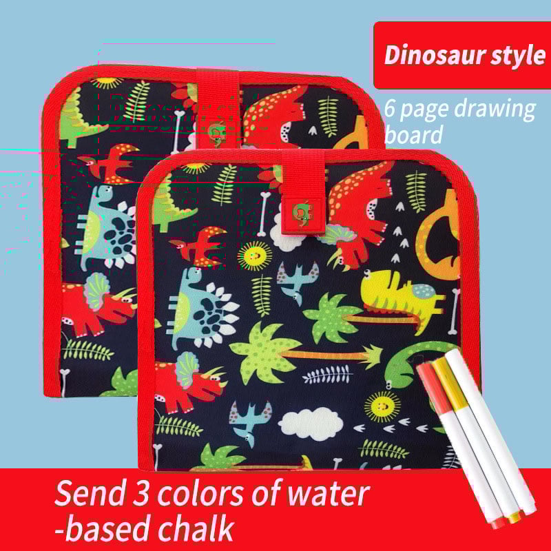 Skorter | Children Magic Drawing Book