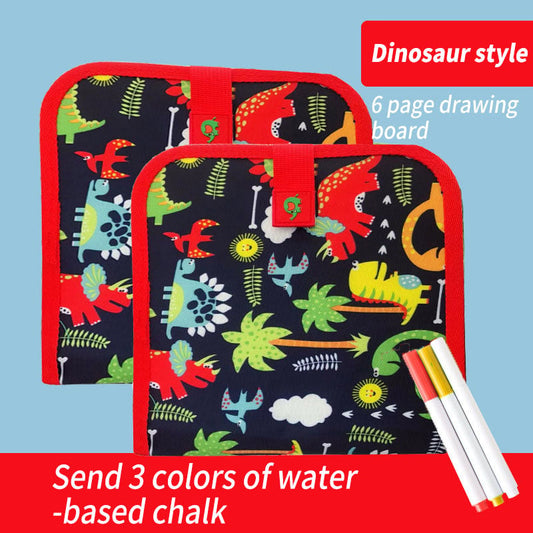 Skorter | Children Magic Drawing Book