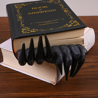 Skorter | CreepyClaw - Creepy Claw Bookends for Halloween