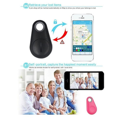Skorter | Bluetooth and GPS Pet Wireless Tracker