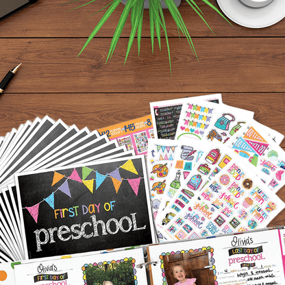 Skorter | Easiest School Days Memory Album