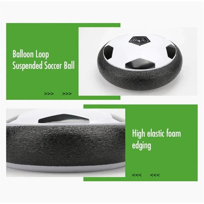 Skorter | Active Gliding Disc (With cool lighting effects & Music)