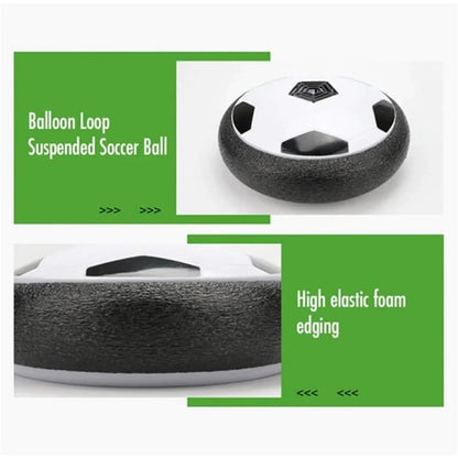 Skorter | Active Gliding Disc (With cool lighting effects & Music)