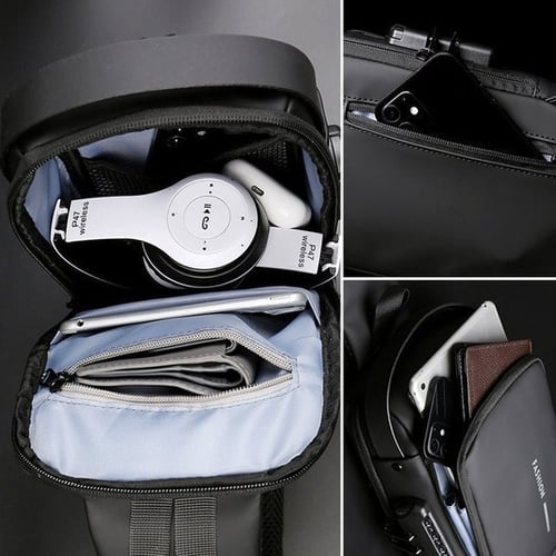 Skorter | Anti-Theft Bag | The safest bag for on the go!