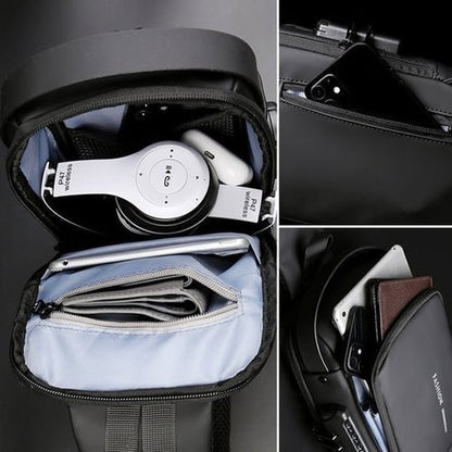 Skorter | Anti-Theft Bag | The safest bag for on the go!