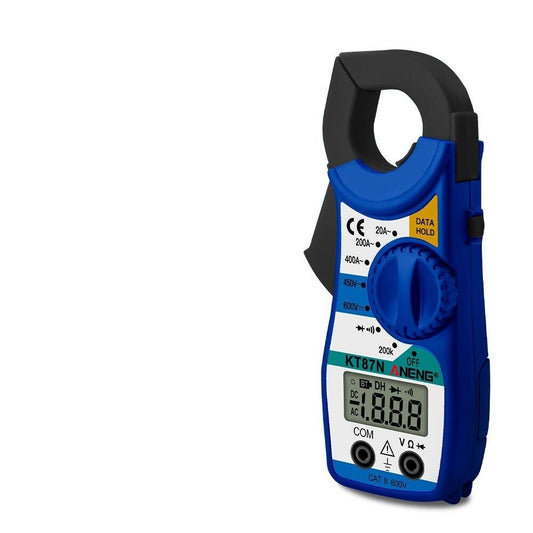 Skorter | Clamp Meter Multimeter Capacitance Megger Tester