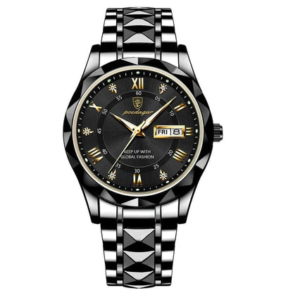 Skorter | 2023 Christmas Sale Hot Sale Waterproof Top Brand Luxury Men's Watch with Luminous
