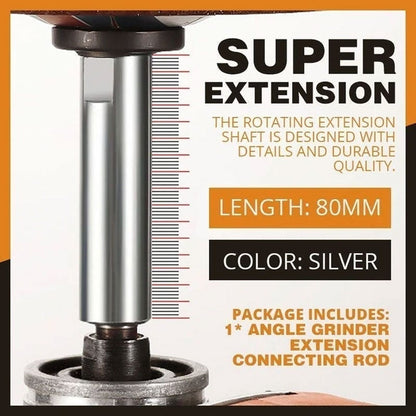 Skorter | Angle Grinder Extension Connecting Rod
