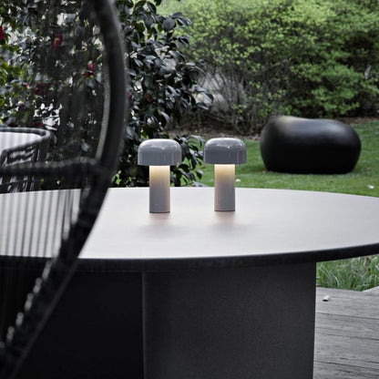 Skorter | Elegant Portable LED Table Lamp with Color Settings