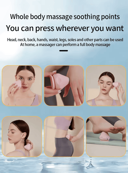 Skorter |  Electric Adsorption Fascia Ball – Perfect relaxation for muscles and body!