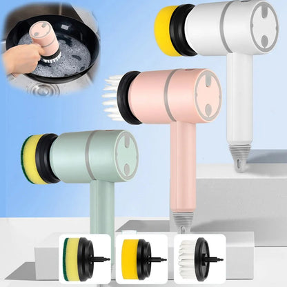 Skorter | Electric Cleaning Brush