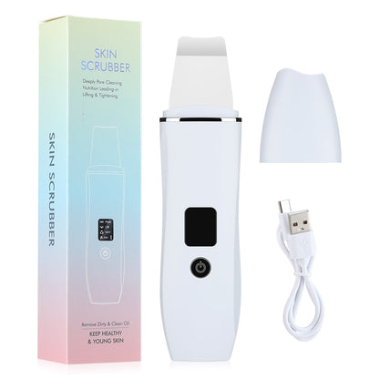Skorter | Aetheris™ | Ultrasonic Skin Lifting Tool | Facial Sculpting Device for Anti-Aging & Skin Tightening
