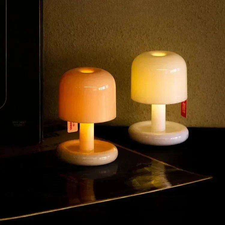 Skorter | SunGlow - Rechargeable Table Lamp