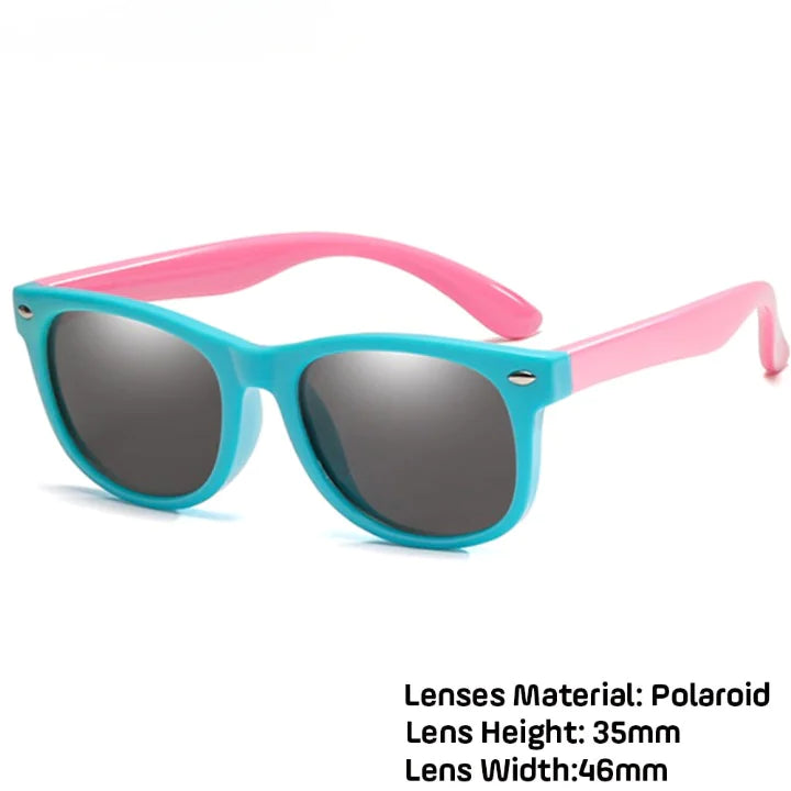 Skorter | Kids Polaroid Sunglasses