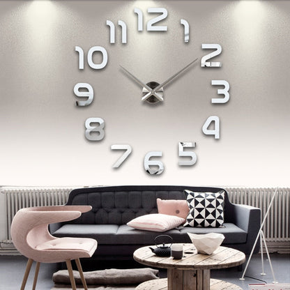 Skorter | Large Acrylic 3D Wall Clock