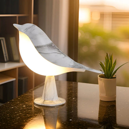 Skorter | Bird Lamp - Lumina - Touch Control - Aromatherapy