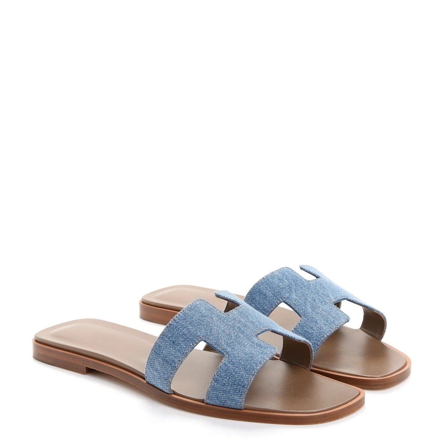 Skorter | Maya - H Luxury Flat Sandal