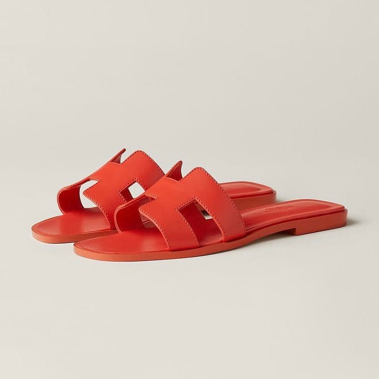 Skorter | Maya - H Luxury Flat Sandal